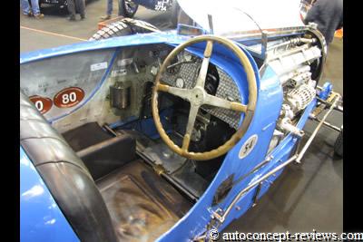Bugatti T54 8cyl 1931 ex-Varzi